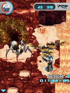 Tải Game Alien Quarantine - Hành Động
