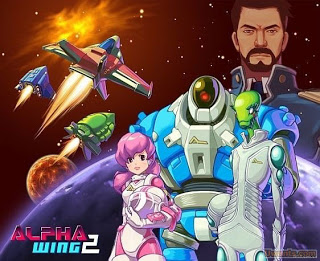 Alpha Wing2 2 [Game Java] Alpha Wing 2