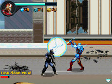 Tải Game The Avengers