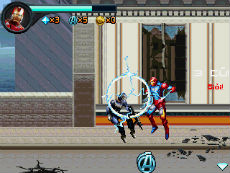 Game The Avengers