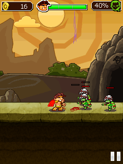 Game Legend Vs Zombies