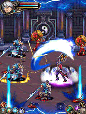 Game ỷ thiên đồ long ký