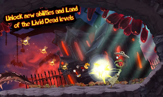 Tải Game Phiêu Lưu Rayman 3