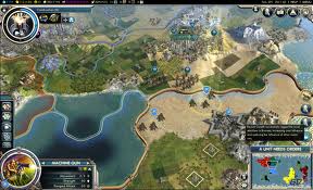 Sid Meiers Civilization V - Chiến Tranh Thời Napoleon Đồ Họa Cực Đẹp