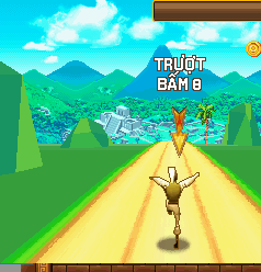 Game Danger dash