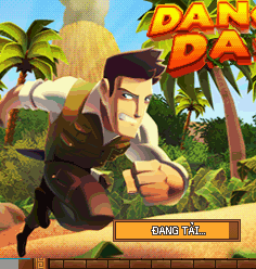 Game Danger dash